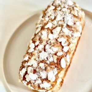 Almond bread