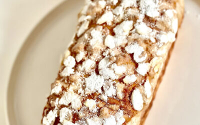 Almond bread